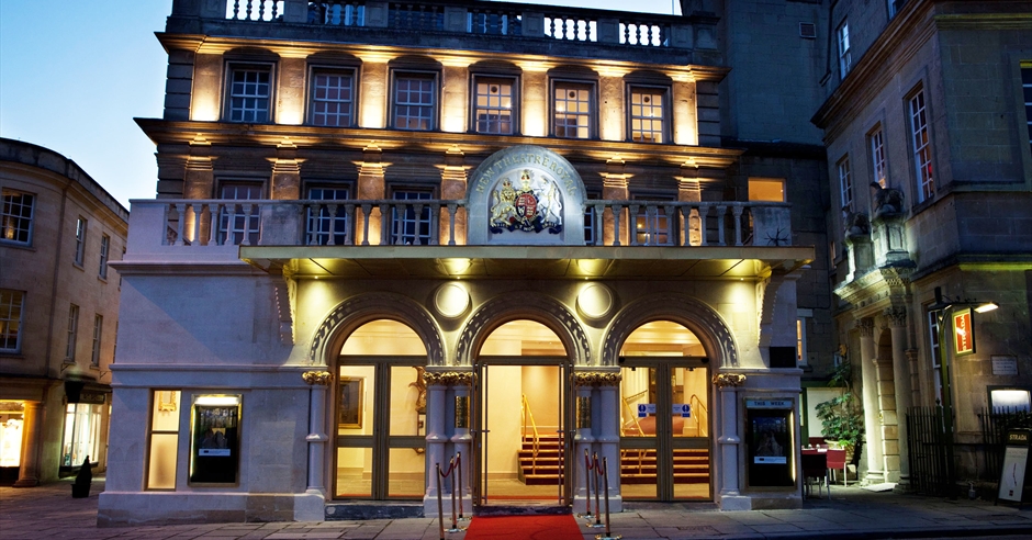 Theatre Royal Bath - Visit Bath