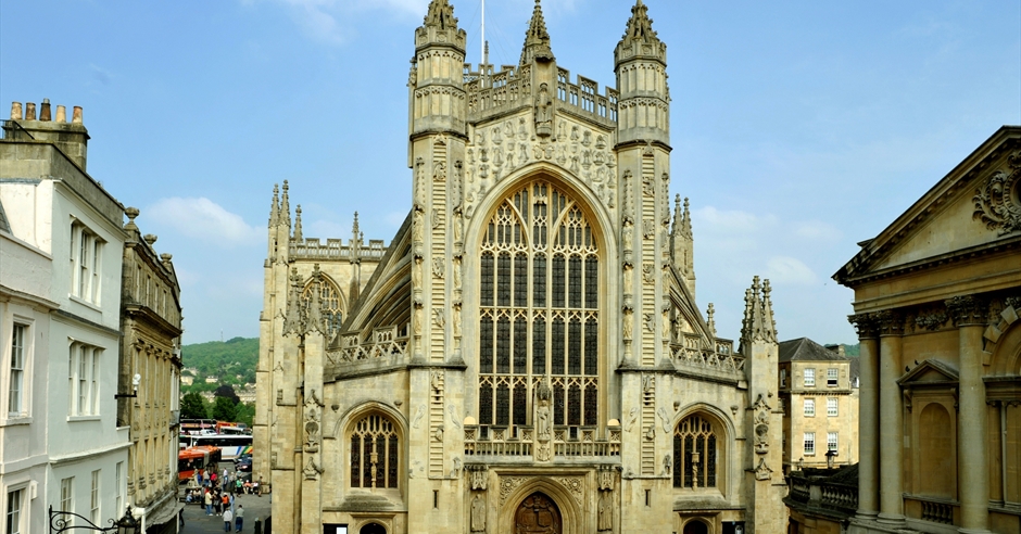 Bath Abbey - Visit Bath