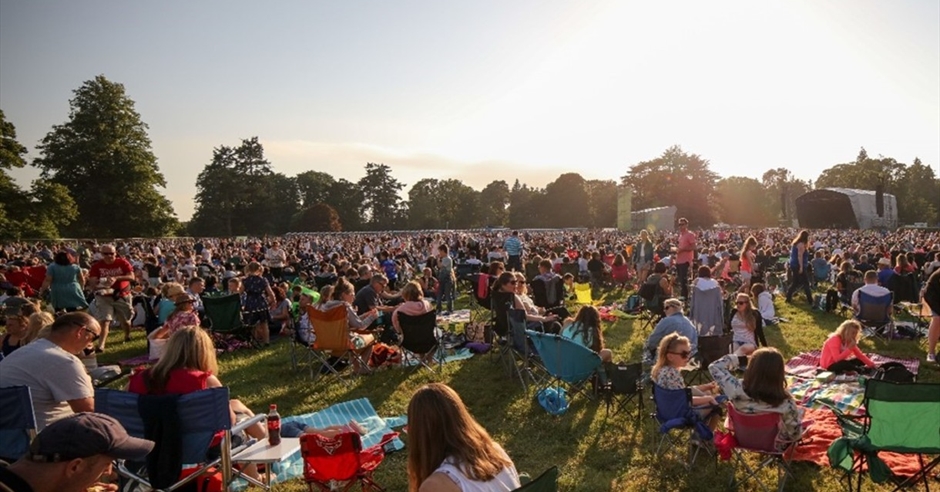 Forest Live at Westonbirt Arboretum - Visit Bath