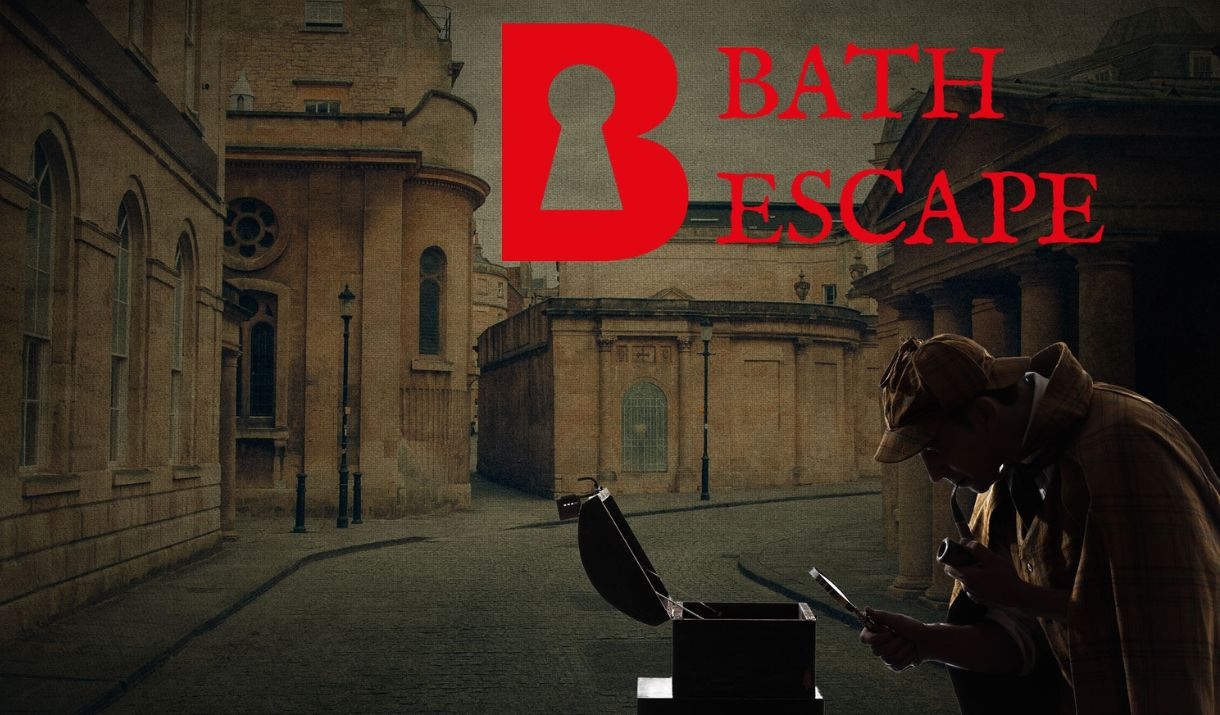 Bath Escape Logo