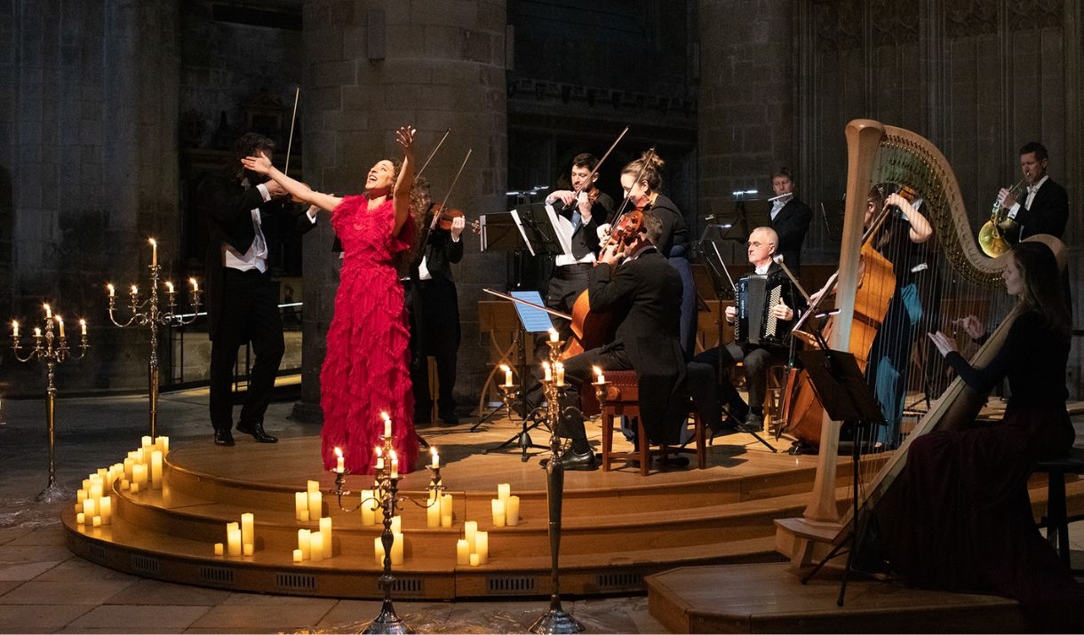 A Night at the Opera