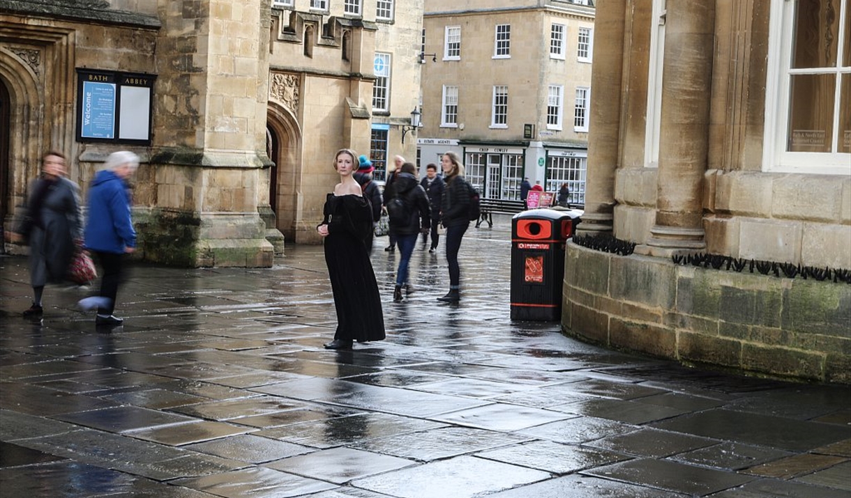 Frankenstein in Bath. Photos: Zuleika Henry and Linda Meaton