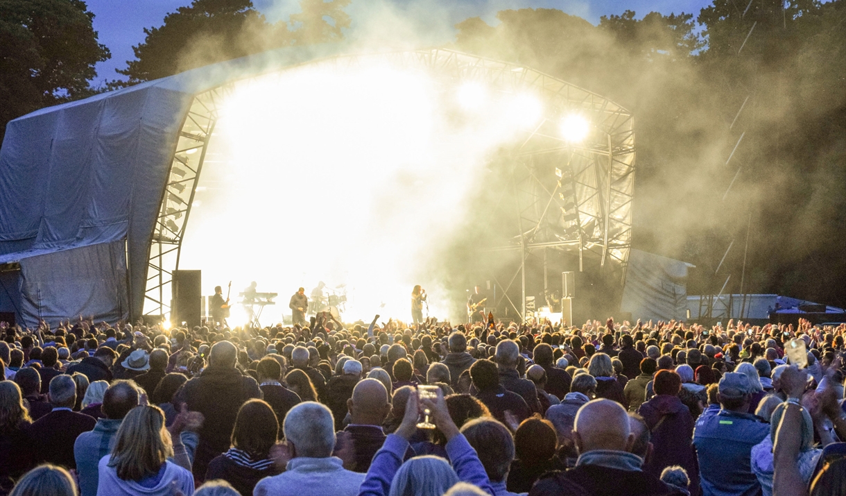 Forest Live at Westonbirt Arboretum
