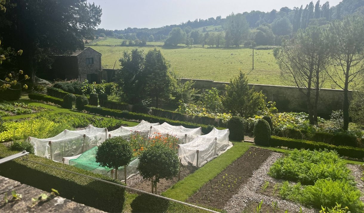 Iford Manor Walled Garden Tours