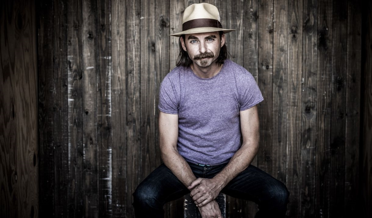 Sam Lewis - Nashville Americana, Blues and Soul - Live in Corsham