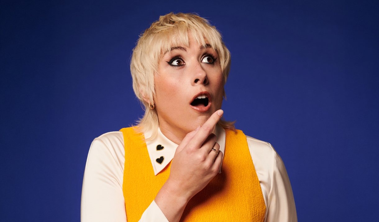 A photo of Maisie Adam