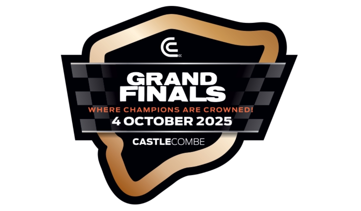 Grand Finals Race Day 2025 Logo