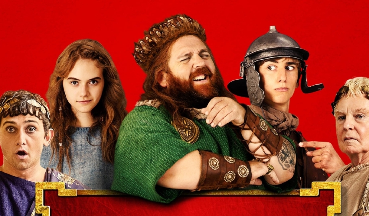 Romans from Horrible Histories: The Movie