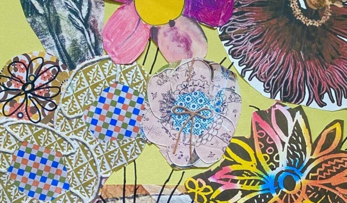 Lucia's collage