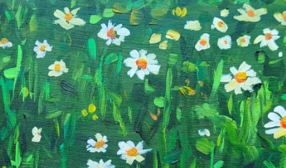 Example of the artists work