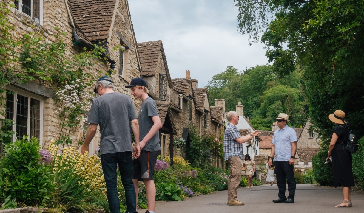 Hidden Cotswolds & Dark Age England