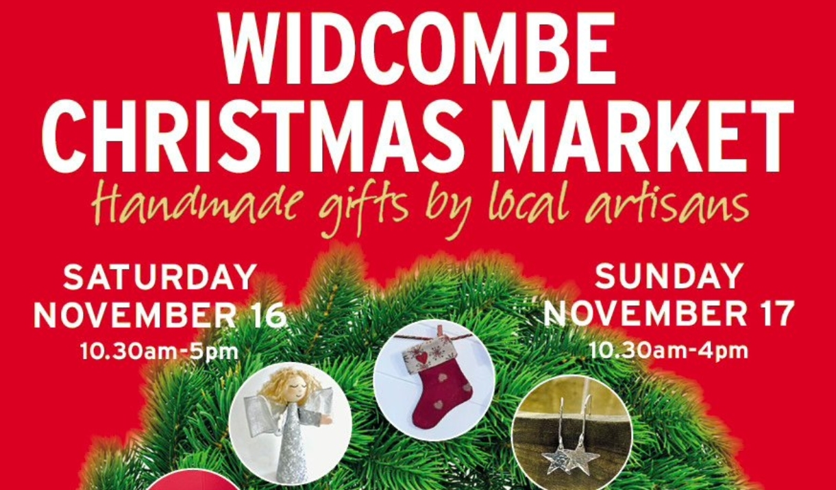 Widcombe Christmas Market 2024