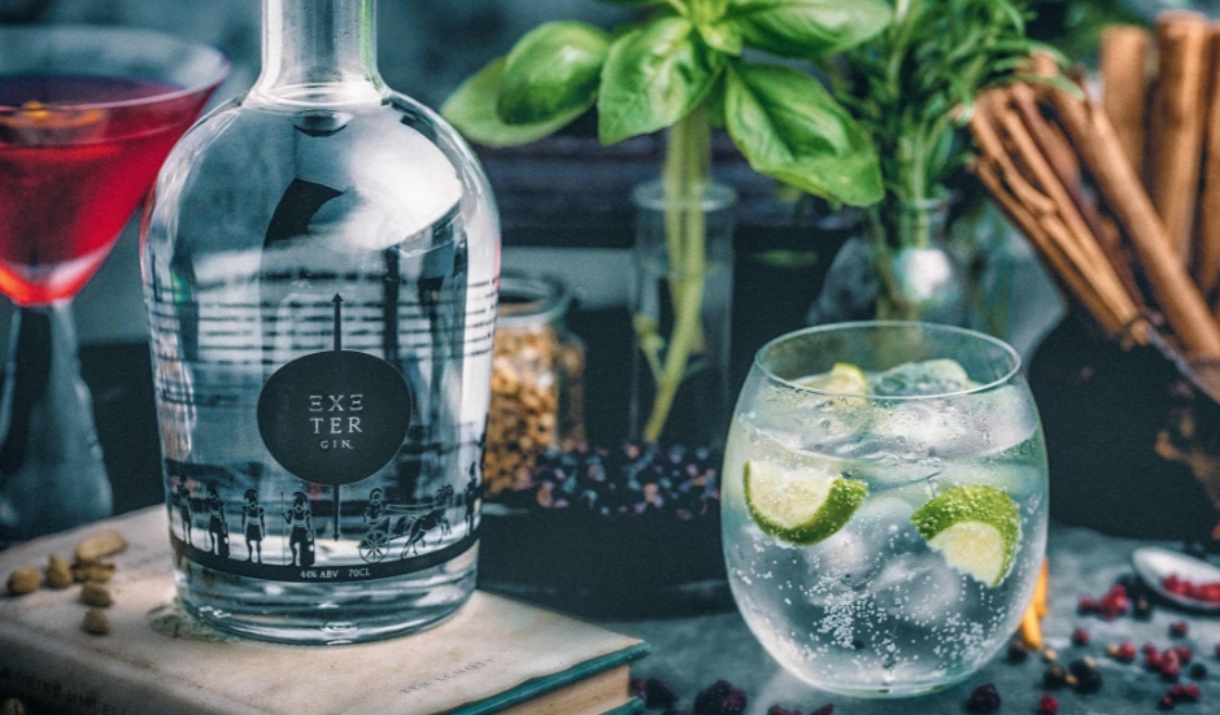 Exeter Gin