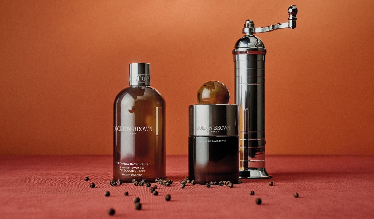 Molton Brown Black Pepper Fragrance