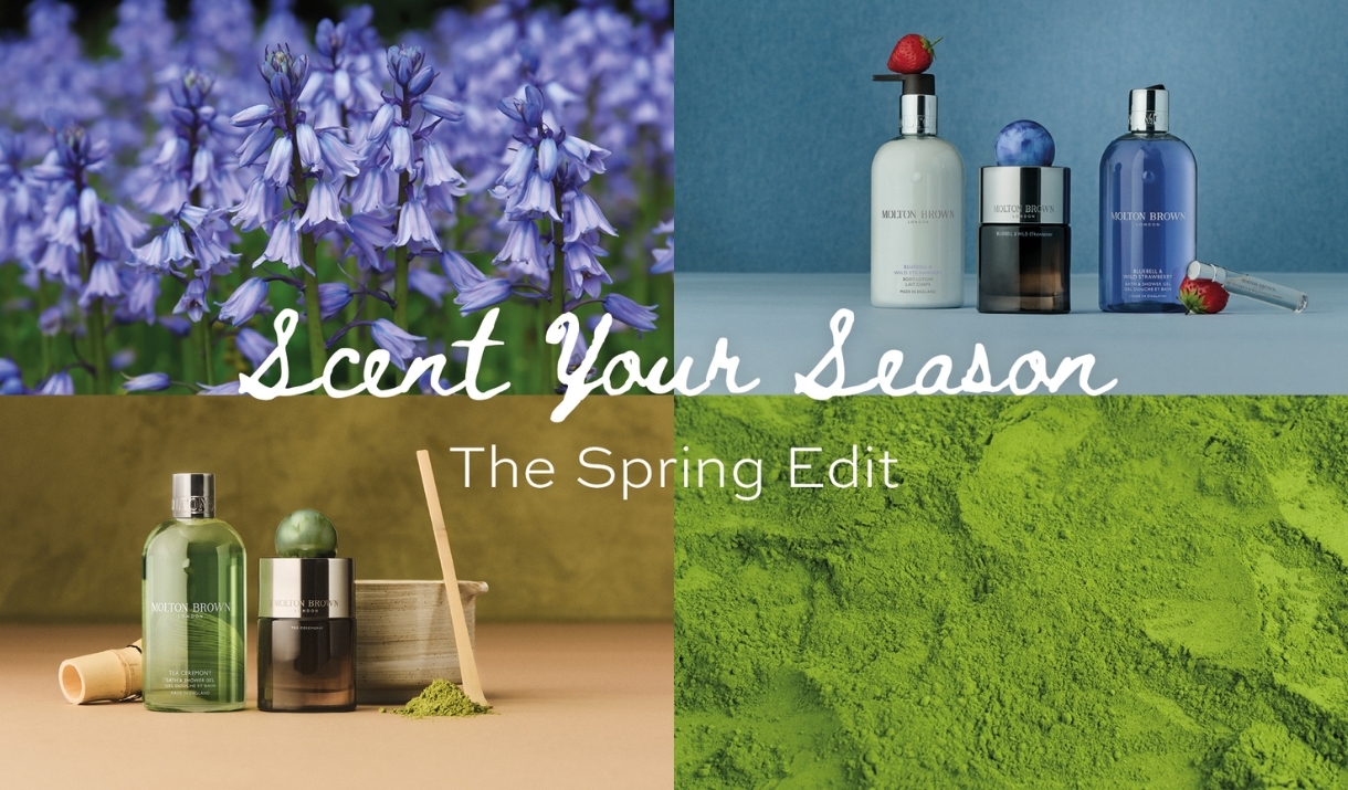 Spring Fragrances