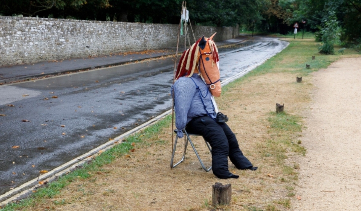 Lacock by Martin Parr: Photography Exhibition at Lacock Abbey