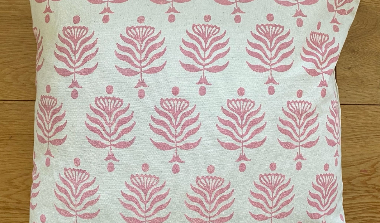 Indian Block Printing Art of Jaipur