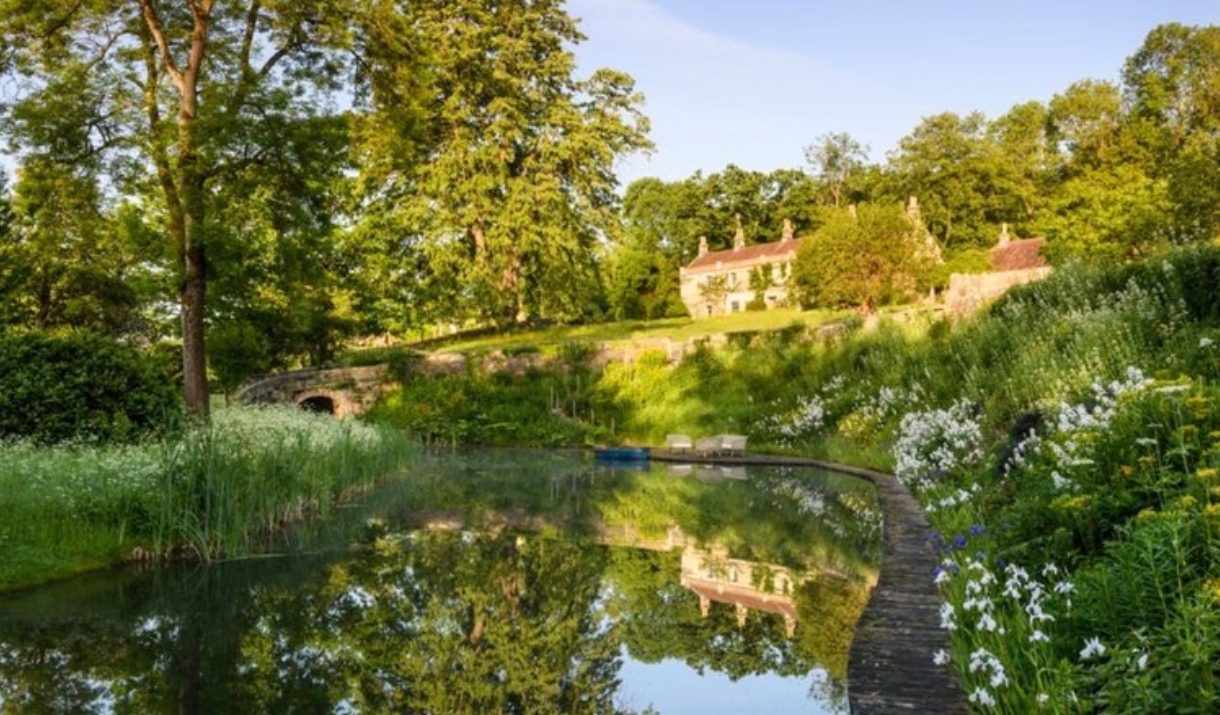 Perennial Exclusive Garden Tour at Caisson Gardens
