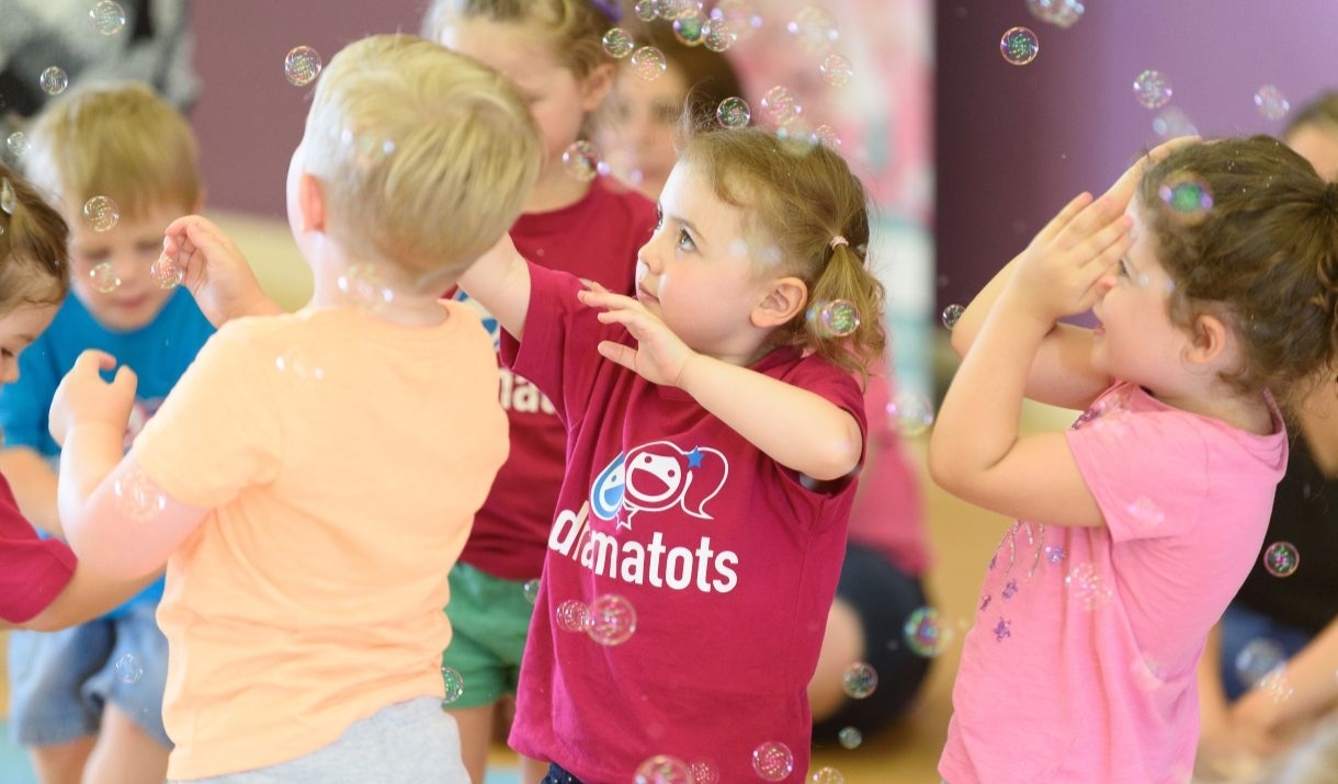 Drama Tots