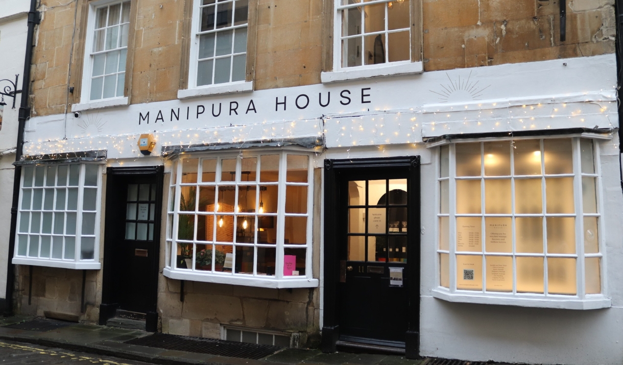 Exterior image of house