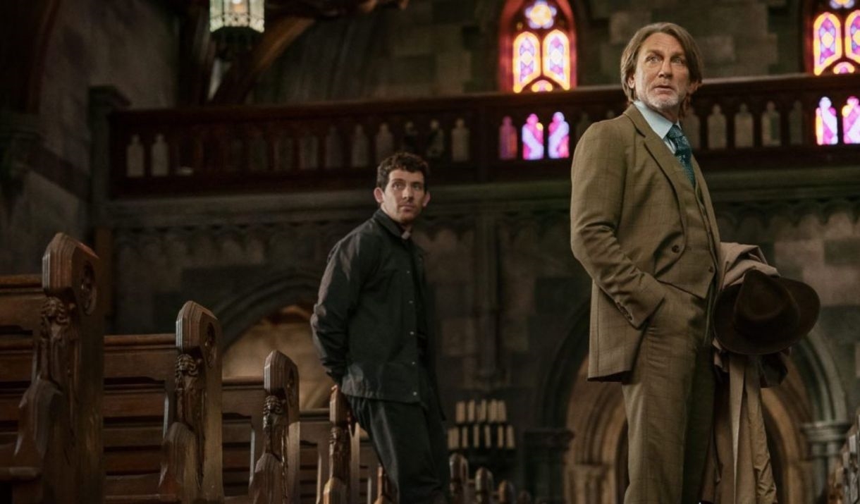 Wake Up Dead Man: A Knives Out Mystery (2025)