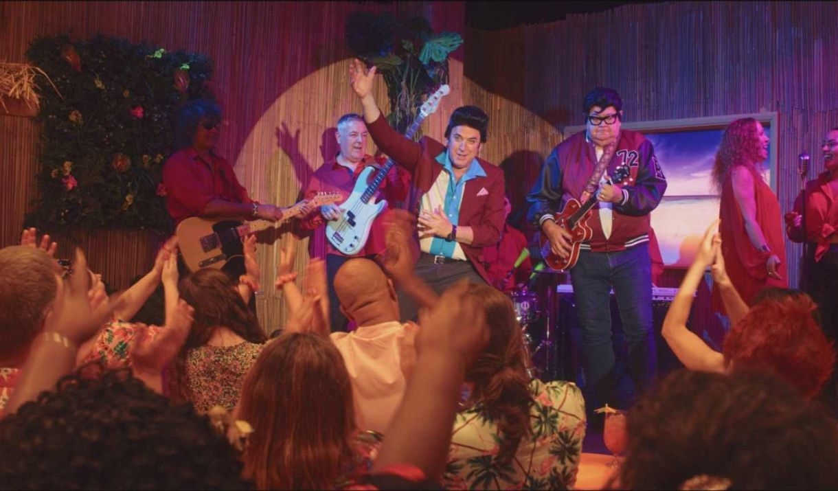 Tim Vine Rocker 'Brella Fella (2025)