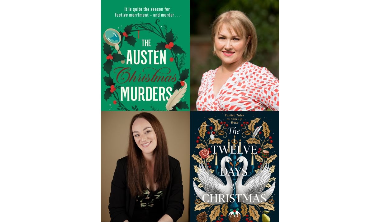 Jessica Bull & Susan Stokes-Chapman In Conversation