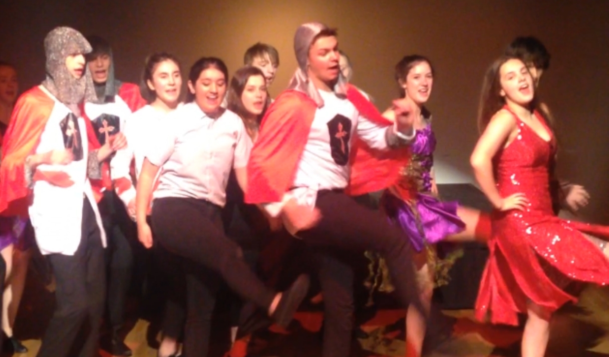 Musical In Three Days