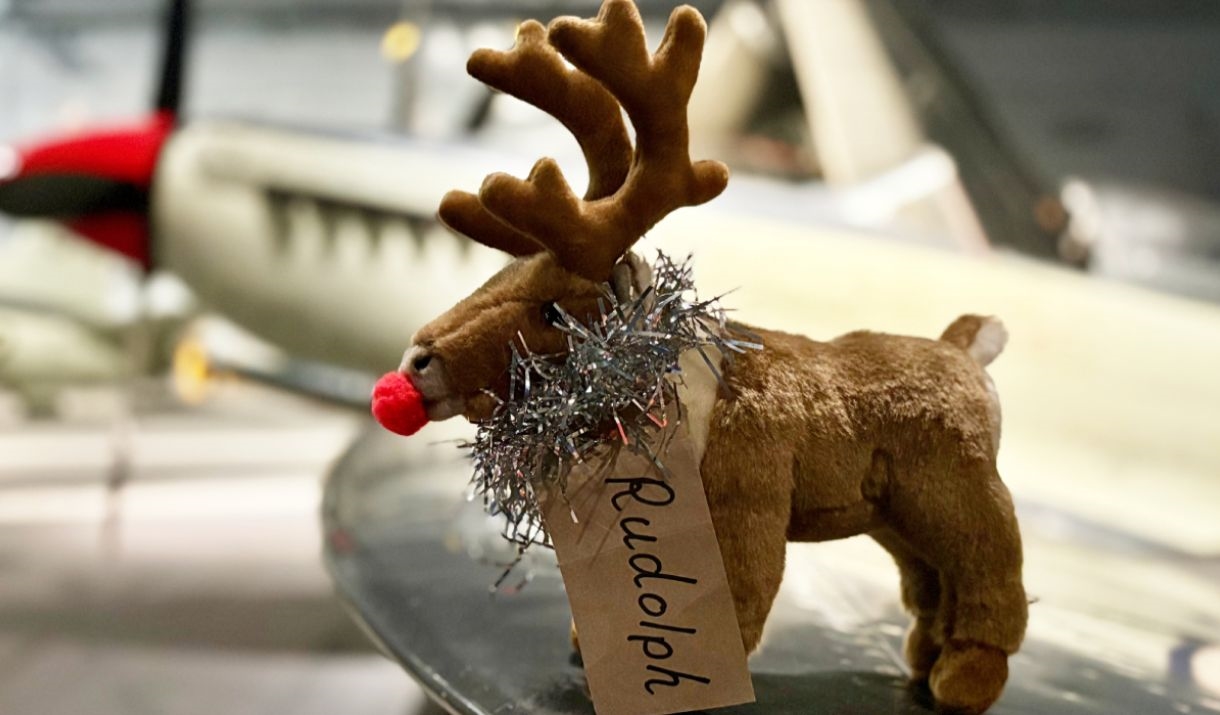 Rudolph's Advent Trail