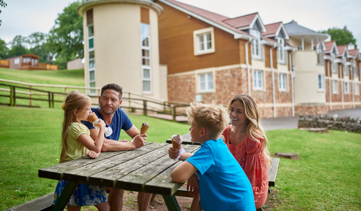 Wookey Hole Hotel family