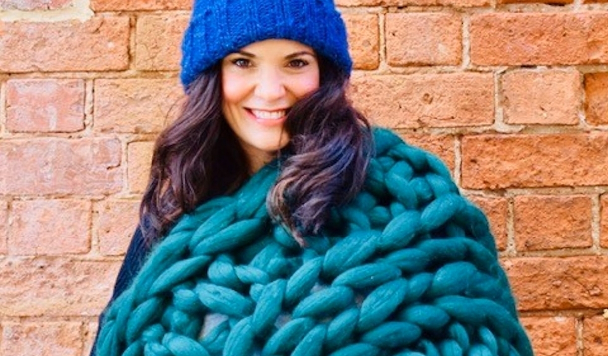 Arm Knitting