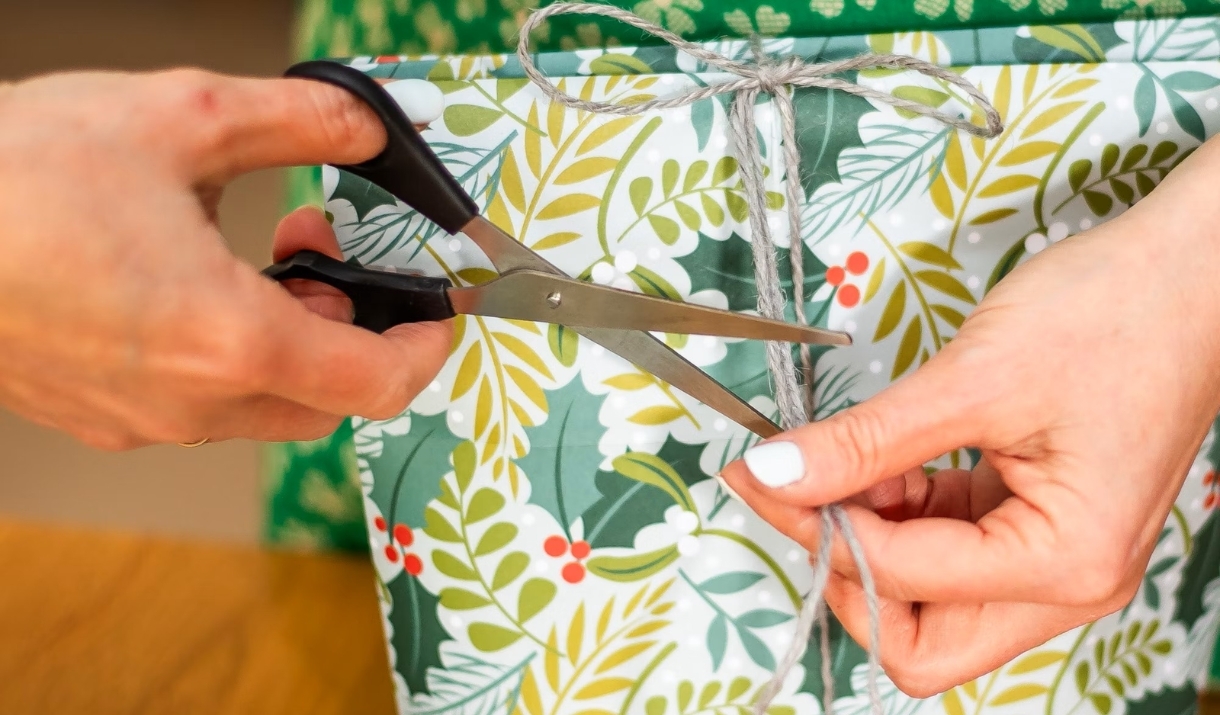 Gift Wrapping