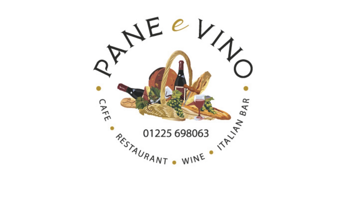 Pane E Vino logo
