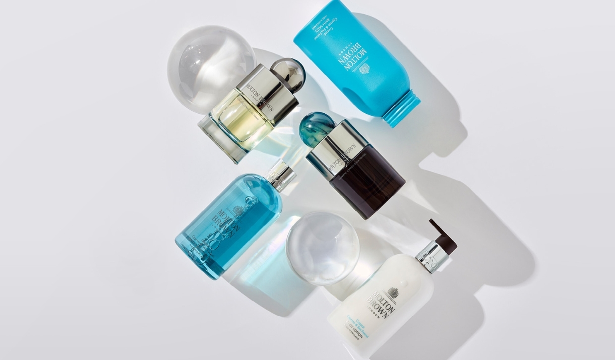 Molton Brown Aromatic Fragrances