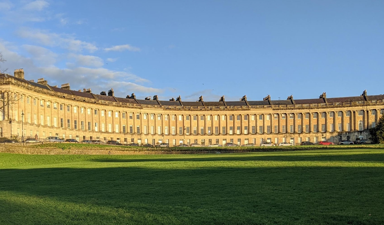 Private  Premium Tour the City of Bath: From Bathers to Bombers