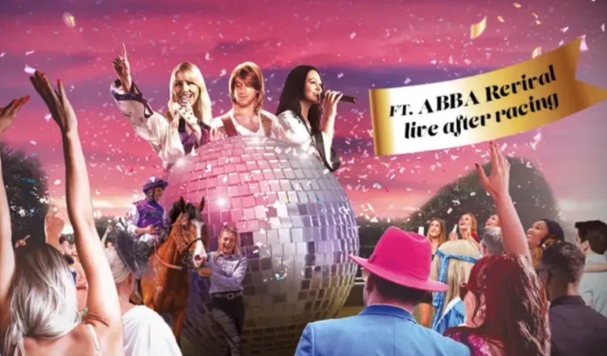 ABBA Party Racenight