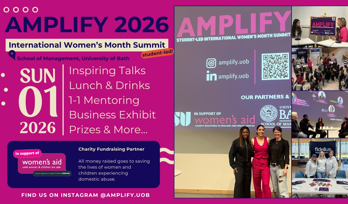 AMPLIFY 2026 Banner