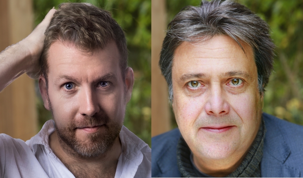 Neil McFarlane & Alan Francis