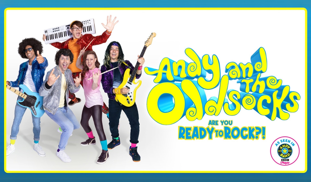 Andy and the Odd Socks