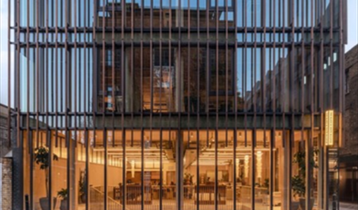 TIMBER Talk at Museum of Bath Architecture