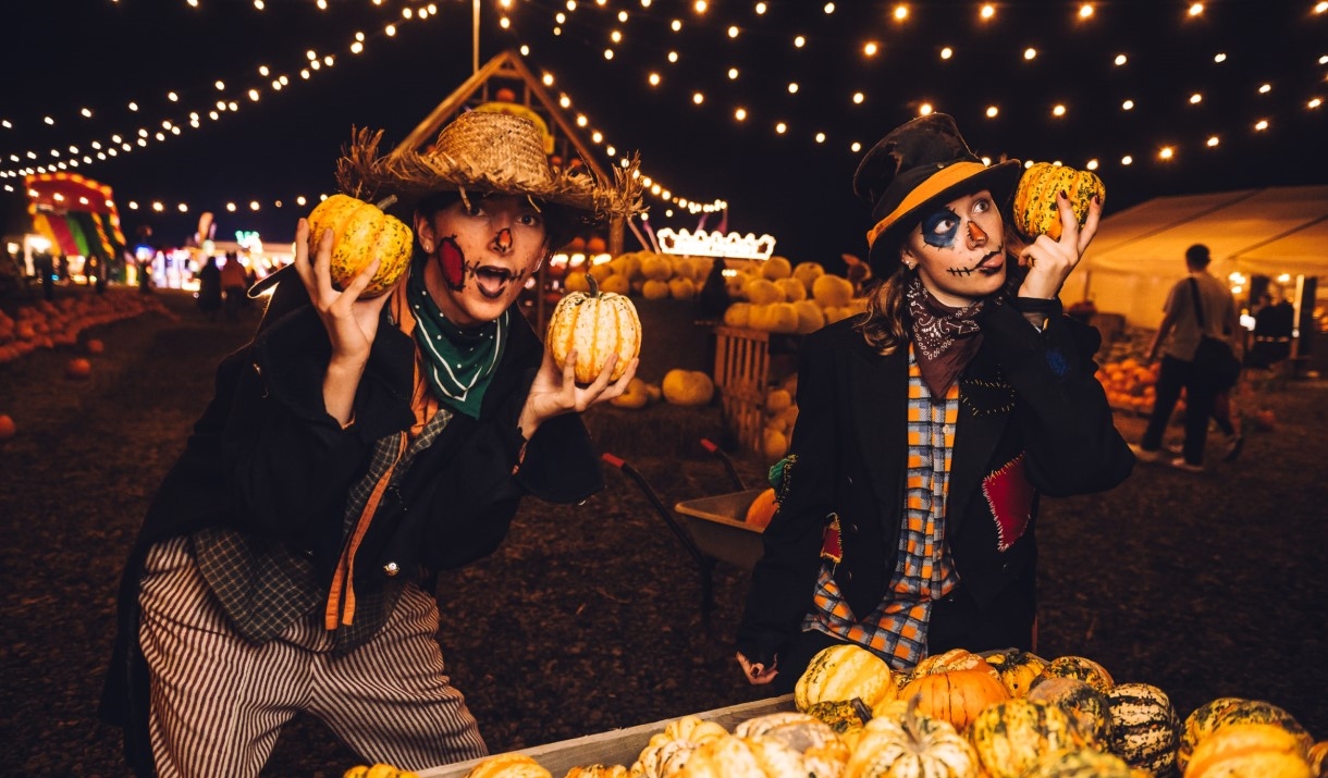 Pumpkin Patch Nights at Avon Valley Adventure and Wildlife  Park