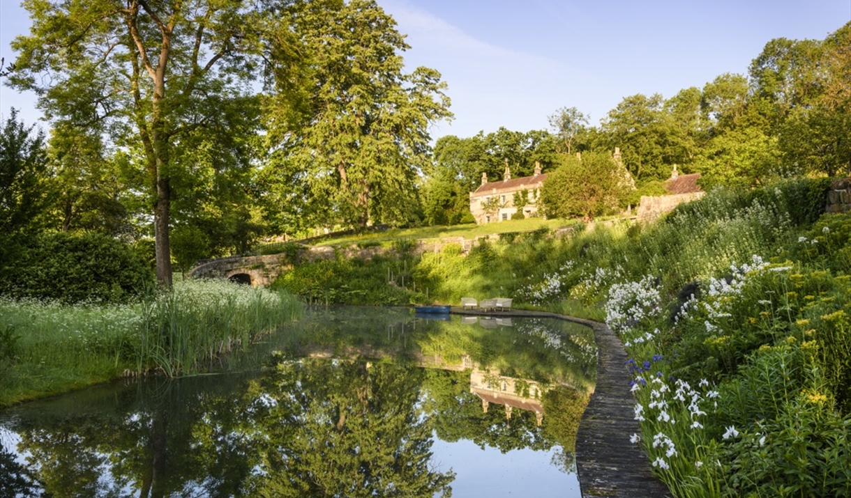 Caisson Gardens, Jason Ingram