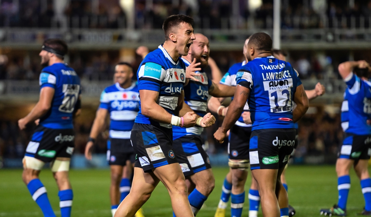 Bath rugby hot sale