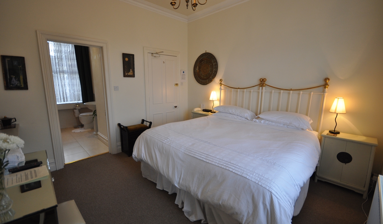 Bamboo Room at Marlborough House