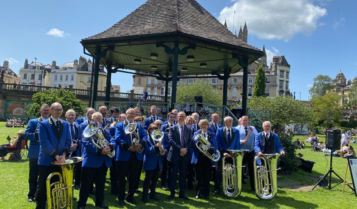 City of Bath Brass Band