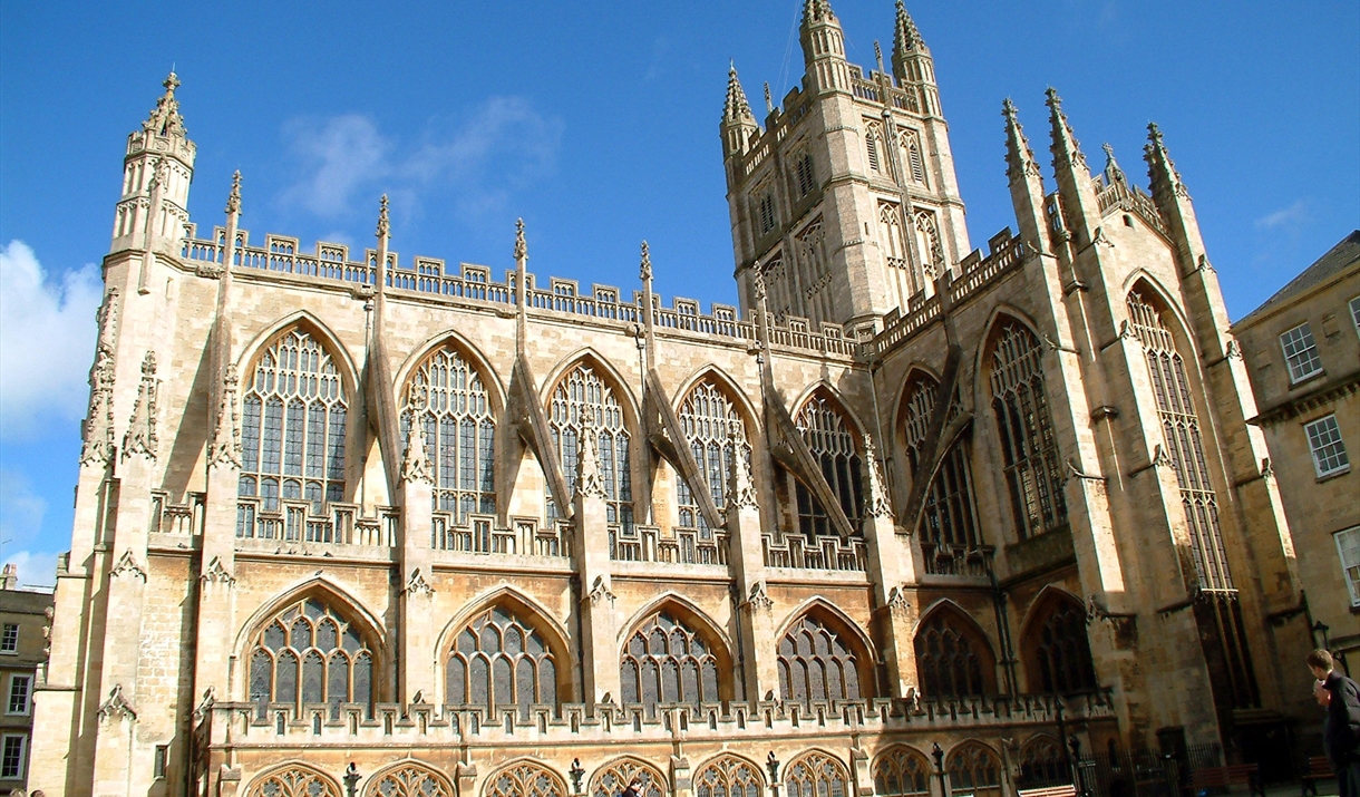 Bath Abbey - Visit Bath