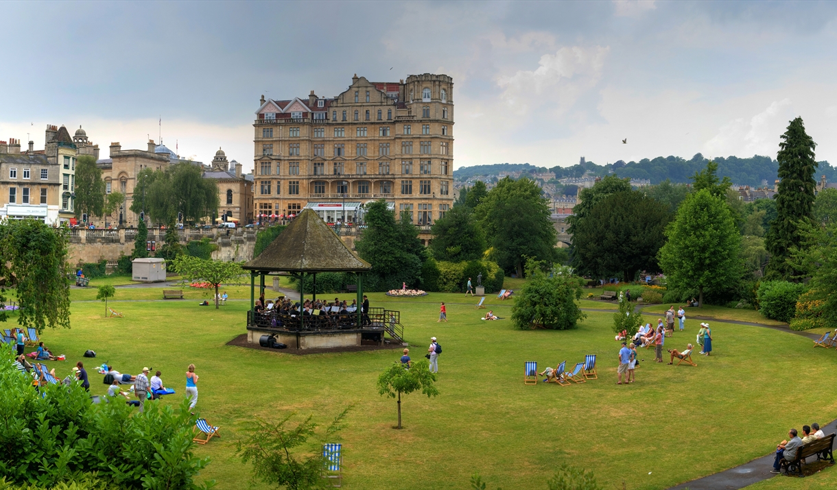 Parade Gardens