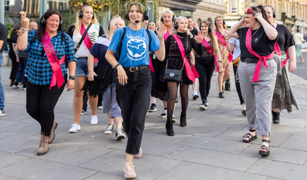 Bath Adventures - Boat & Walking Tours