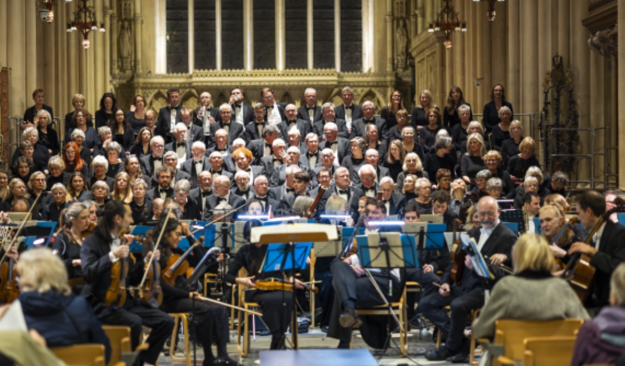 Bath Choral Society