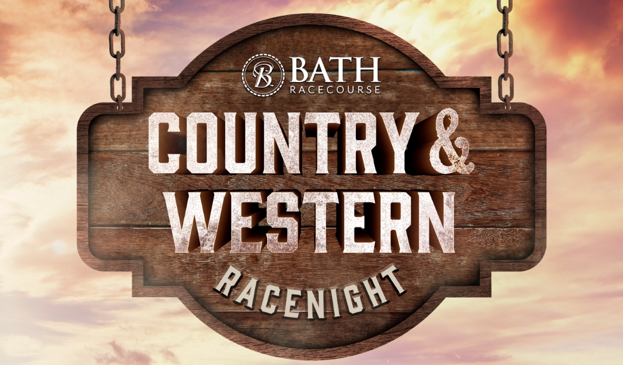 Country & Western Raceday ft. Taylor Swift Hits at Bath Racecourse